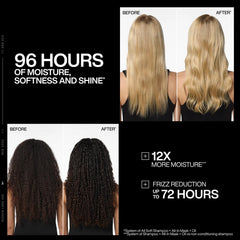 All Soft Deep Moisture Trio