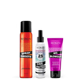 The Messy Bun Set
