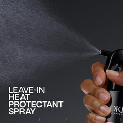 Acidic Color Gloss Heat Protection Leave-In Treatment