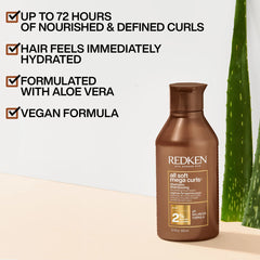 ALL SOFT MEGA CURLS SHAMPOO