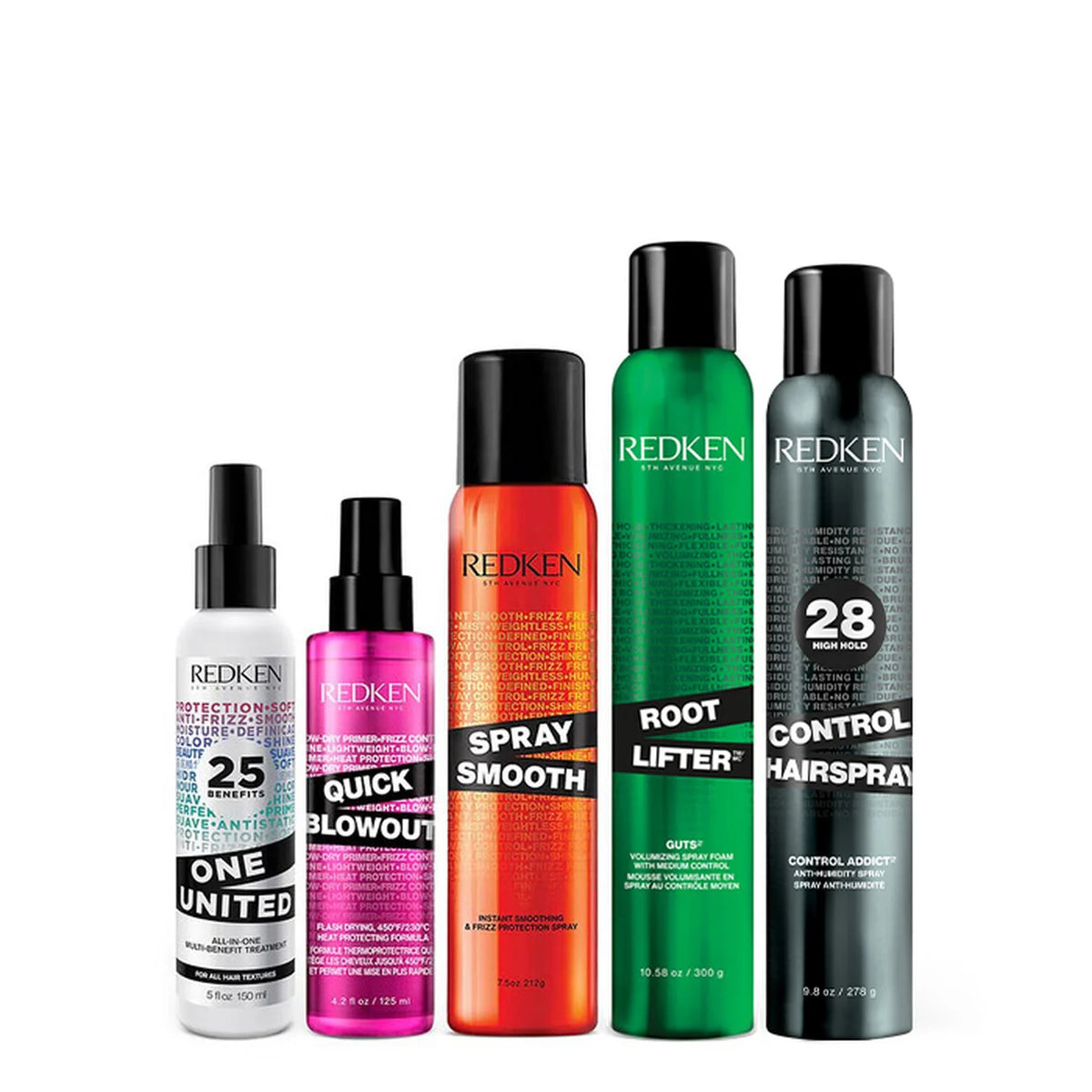 STYLING STARTER SET