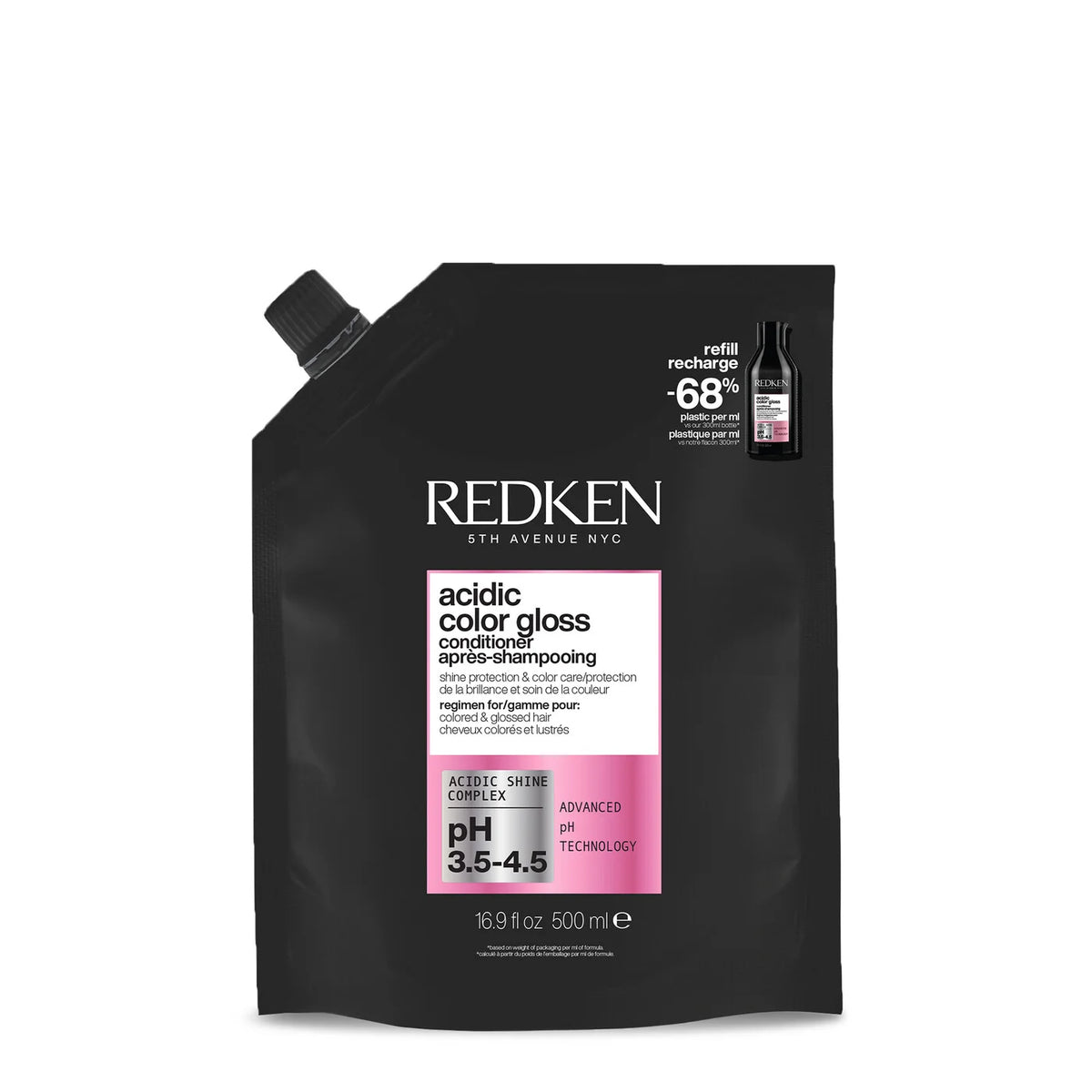 Acidic Color Gloss Conditioner