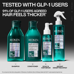 Acidic Grow Full System Scalp & Hair Serum