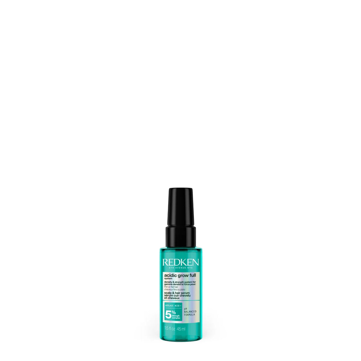 Acidic Grow Full System Scalp & Hair Serum
