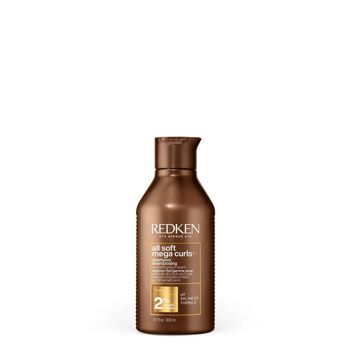 ALL SOFT MEGA CURLS SHAMPOO