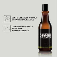 DAILY SHAMPOO